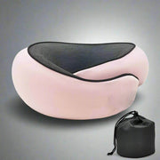 SmartPursue™ Travel pillow for long flights Neck Pillows