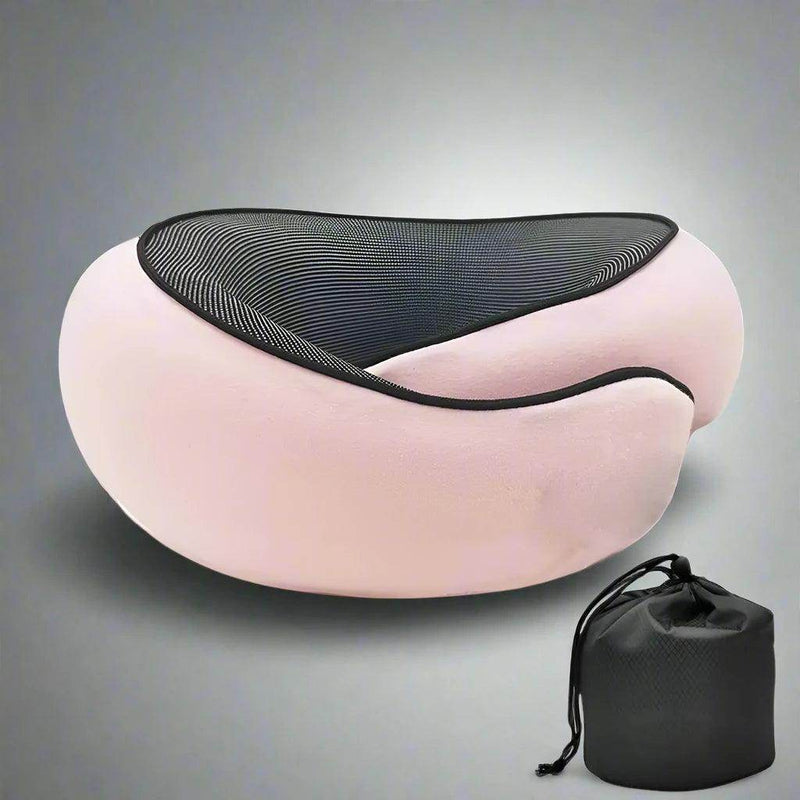 SmartPursue™ Travel pillow for long flights Neck Pillows
