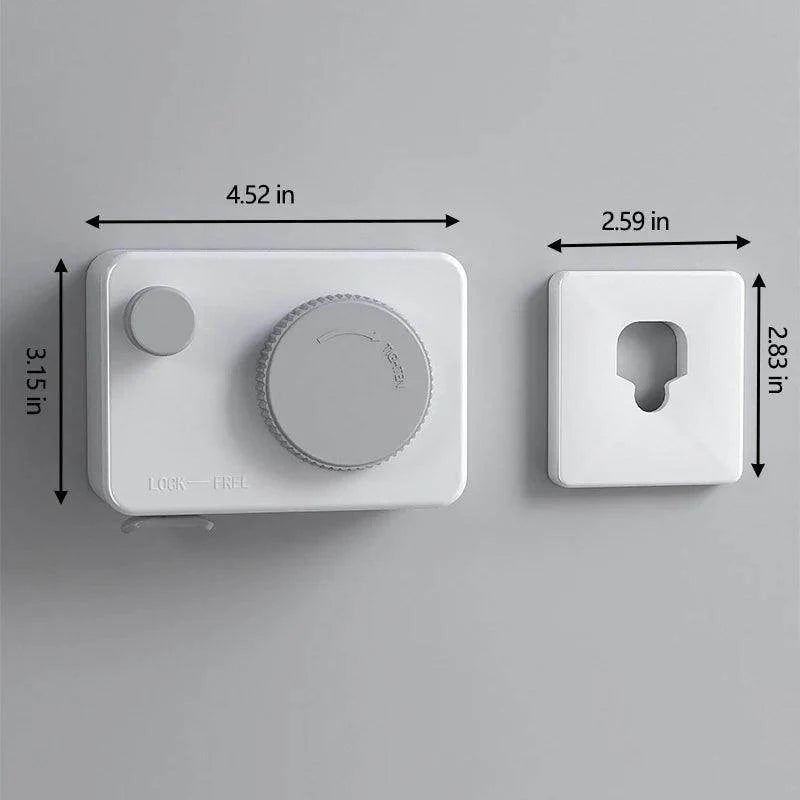 SmartPursue™ Invisible Retractable Clothesline Home Tools