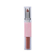 Prolux Cosmetics 2-in-1 Lipstick and Lip Gloss Combo