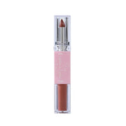 Prolux Cosmetics 2-in-1 Lipstick and Lip Gloss Combo