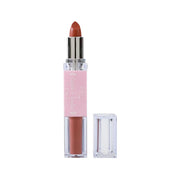 Prolux Cosmetics 2-in-1 Lipstick and Lip Gloss Combo