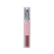 Prolux Cosmetics 2-in-1 Lipstick and Lip Gloss Combo
