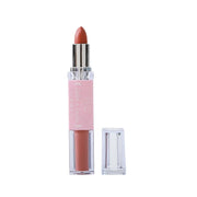 Prolux Cosmetics 2-in-1 Lipstick and Lip Gloss Combo