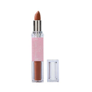 Prolux Cosmetics 2-in-1 Lipstick and Lip Gloss Combo