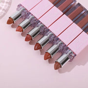 Prolux Cosmetics 2-in-1 Lipstick and Lip Gloss Combo