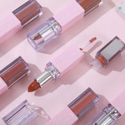 Prolux Cosmetics 2-in-1 Lipstick and Lip Gloss Combo