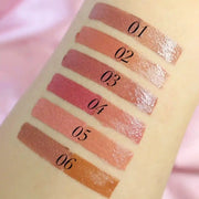 Prolux Cosmetics 2-in-1 Lipstick and Lip Gloss Combo