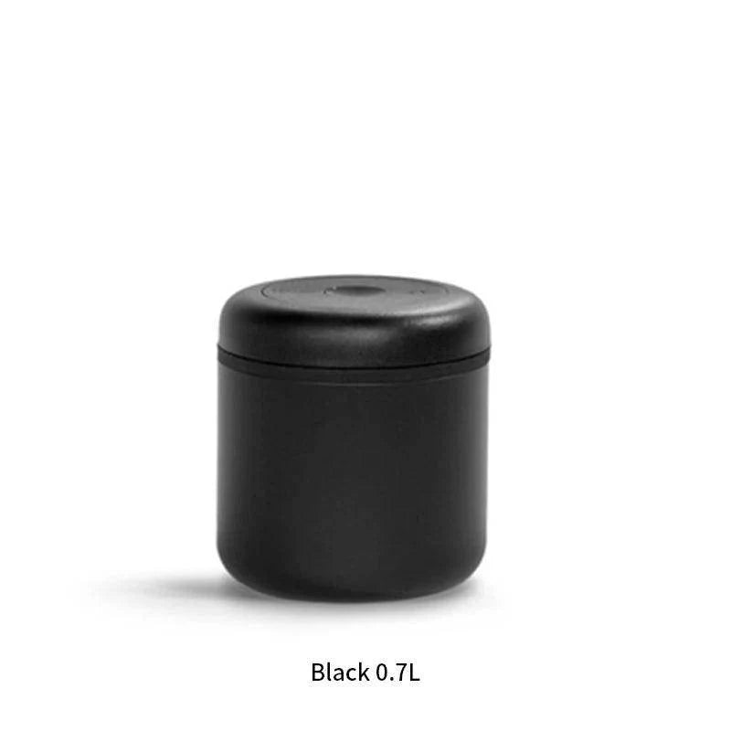 SmartPursue™ Fellow Atmos Airtight Coffee Bean Storage Jar Tank Kitchen Utensils