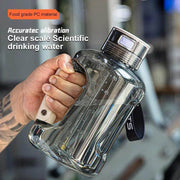 SmartPursue™ Portable Hydrogen Water Bottle 1.5L Rich Molecular Hydrogen Water Bottle