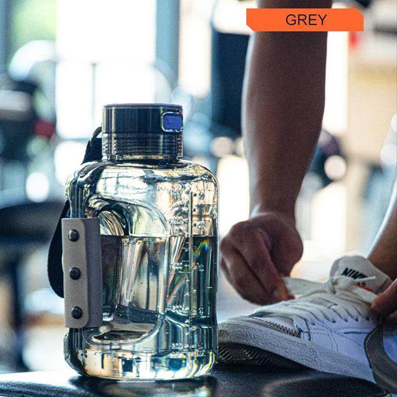 SmartPursue™ Portable Hydrogen Water Bottle 1.5L Rich Molecular Hydrogen Water Bottle