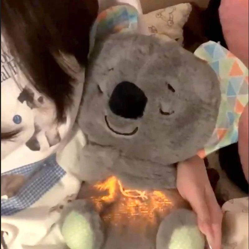 SmartPursue™ Stitch Adorable Soothing Plush Toy plush Doll