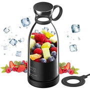 SmartPursue™ Portable Mini Juice Blender Bottle with Wireless Charging portable blender
