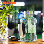 SmartPursue™ Portable Hydrogen Water Bottle 1.5L Rich Molecular Hydrogen Water Bottle