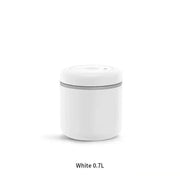 SmartPursue™ Fellow Atmos Airtight Coffee Bean Storage Jar Tank Kitchen Utensils