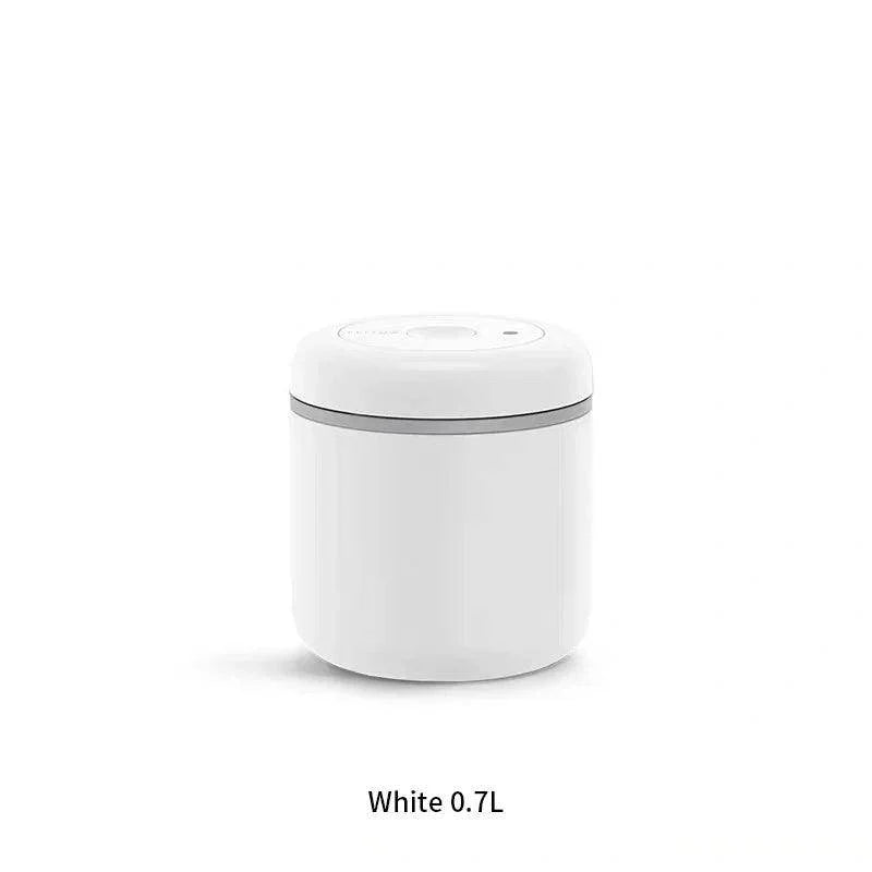 SmartPursue™ Fellow Atmos Airtight Coffee Bean Storage Jar Tank Kitchen Utensils