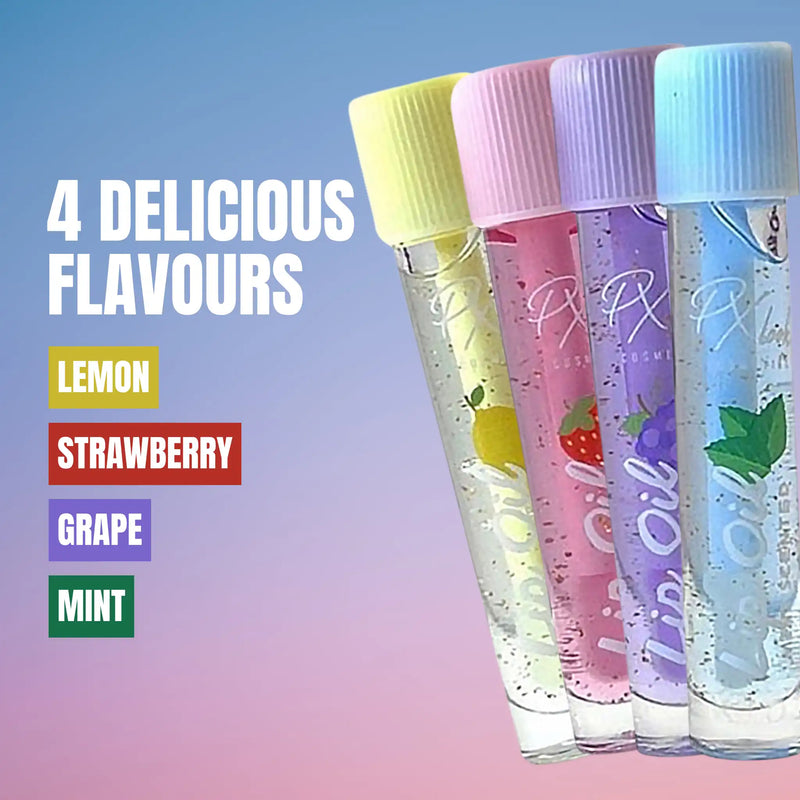 Prolux Cosmetics Scented Fruity Lip Oil lip oil