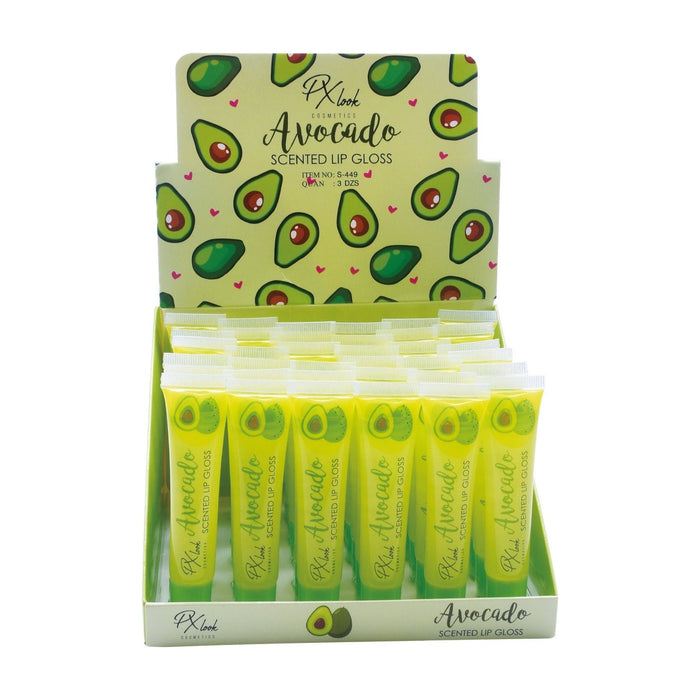 Prolux Cosmetics - Pxlook Avocado Lip Gloss