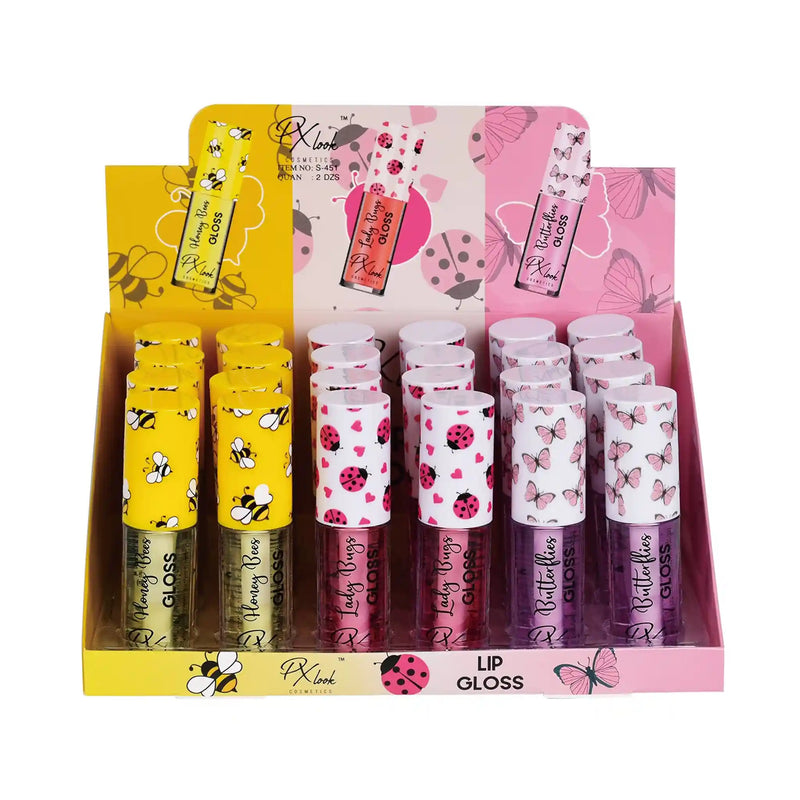 Prolux Cosmetics Cute Lip Gloss Lip Gloss