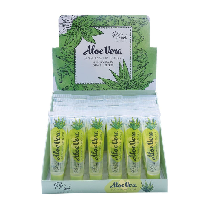 Prolux Cosmetics - Pxlook Aloe Vera Lip Gloss