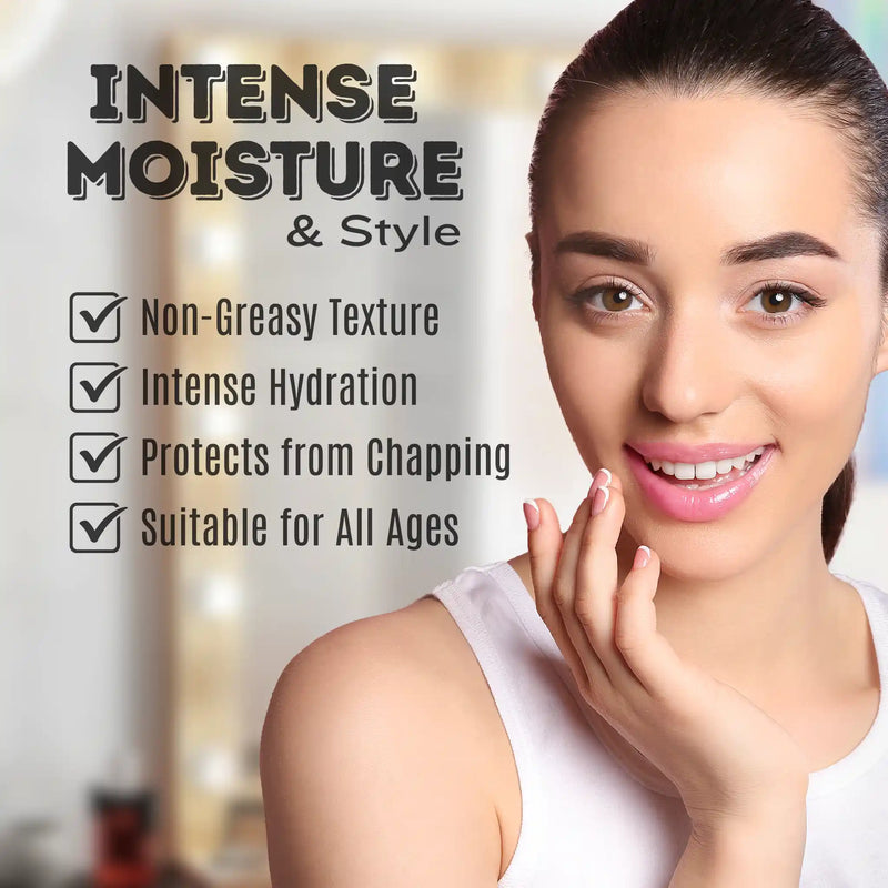 Prolux Cosmetics Hydrating Mouse Lip Balm LIP BALM