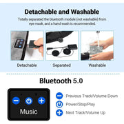 SmartPursue™ Wireless Sleep Headphones for Side Sleepers sleep headphone