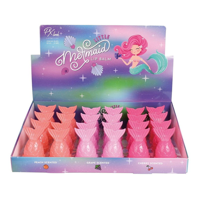 Prolux Cosmetics Mermaid Lip Balm Lip Balms