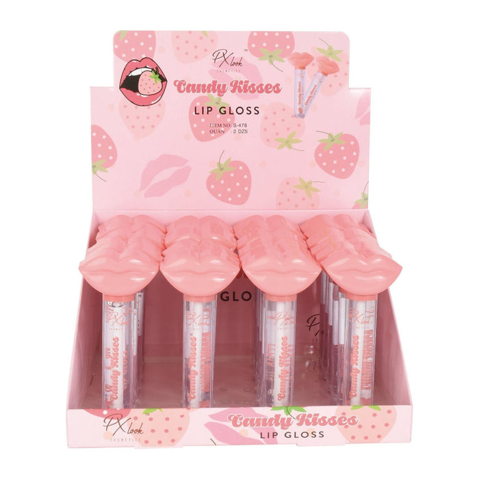 Prolux Cosmetics - Candy Kisses Lip Gloss