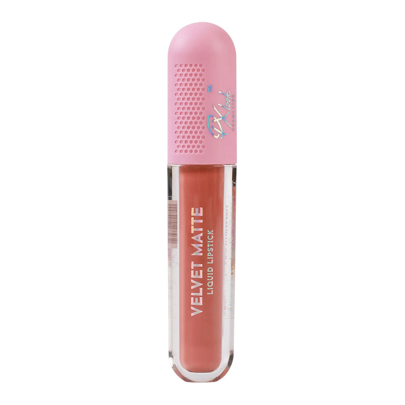 Prolux Cosmetics Velvet Matte Liquid Lipstick Lip Stick