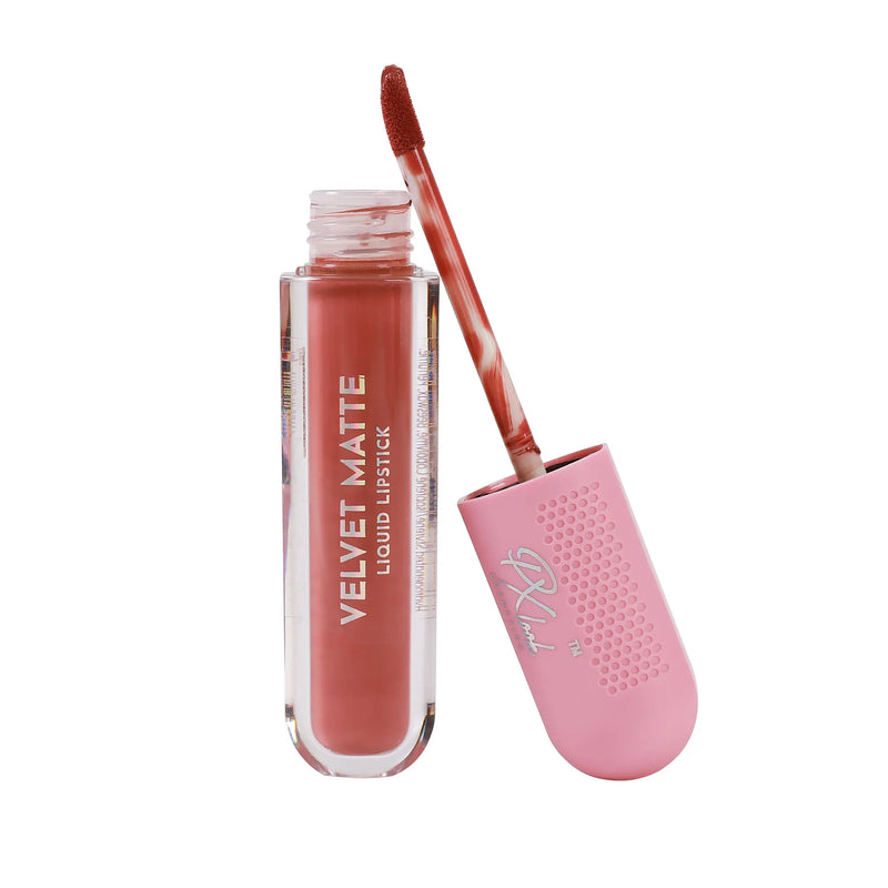 Prolux Cosmetics Velvet Matte Liquid Lipstick Lip Stick