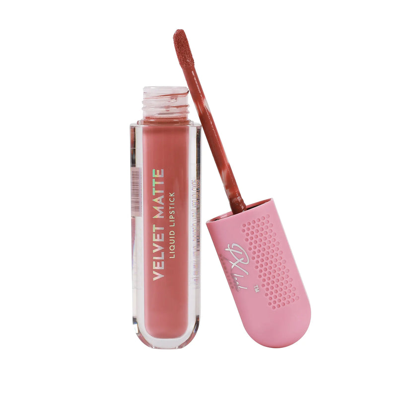 Prolux Cosmetics Velvet Matte Liquid Lipstick Lip Stick