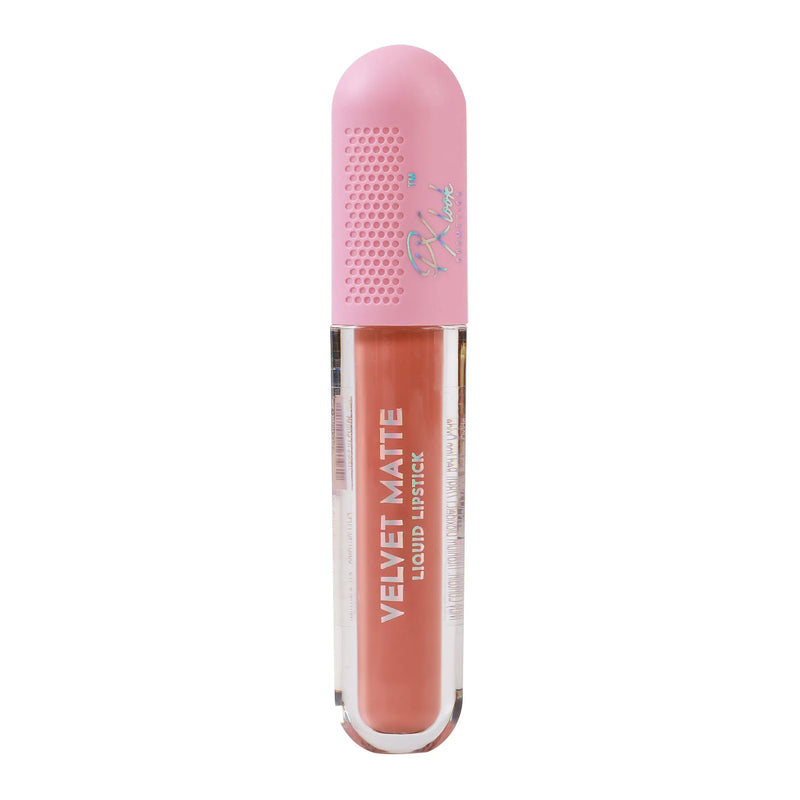 Prolux Cosmetics Velvet Matte Liquid Lipstick Lip Stick