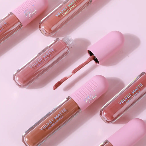 Prolux Cosmetics Velvet Matte Liquid Lipstick Lip Stick