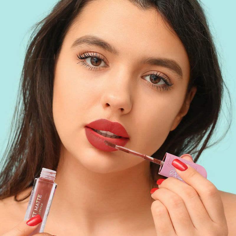 Prolux Cosmetics Velvet Matte Liquid Lipstick Lip Stick