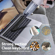 SmartPursue™ Cordless Vacuum Cleaner | Blowable Portable Cordless Car Vacuum Cordless Vacuum