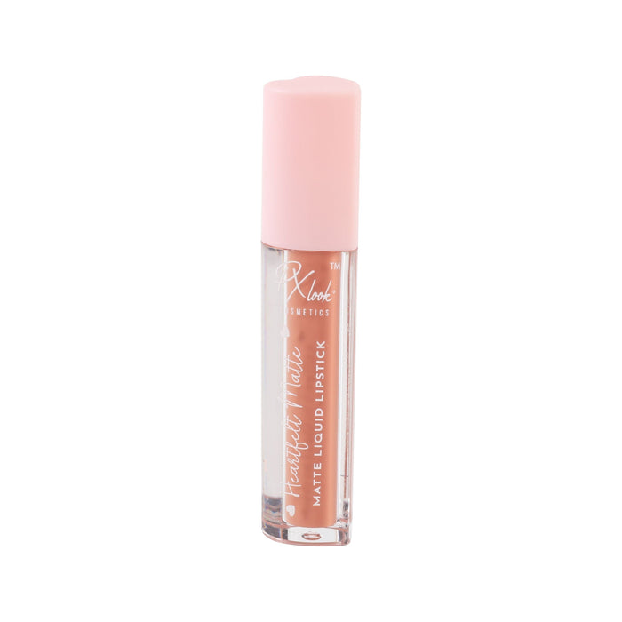 Prolux Cosmetics - Pxlook Heartfelt Matte Liquid Lipstick