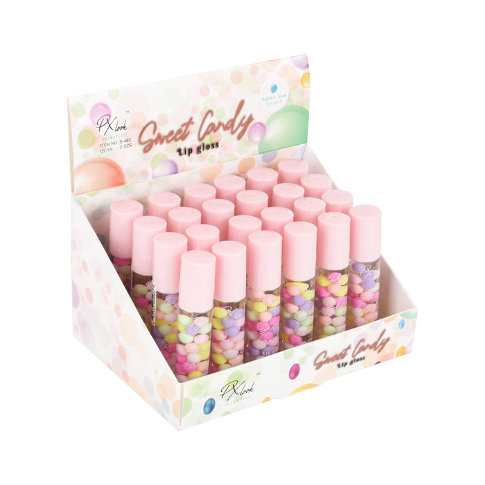 Prolux Cosmetics - Pxlook Sweet Candy Lip Gloss