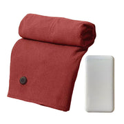 SmartPursue™ USB Electric Heated CozyGlow Heated Wrap Wearable Heated Blanket