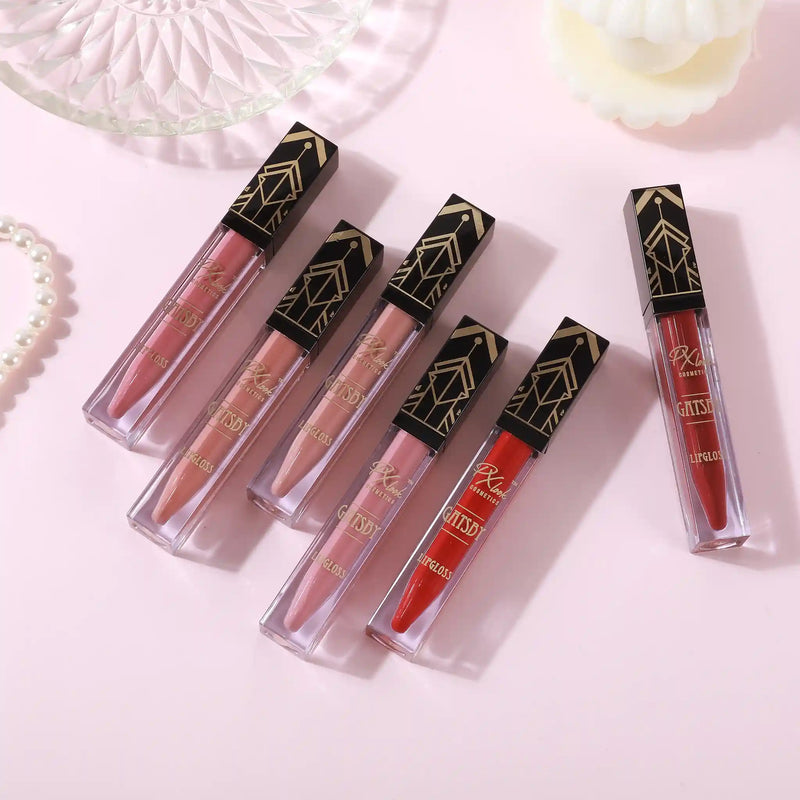 Prolux Cosmetics Gatsby Matte Lipgloss Lip Gloss