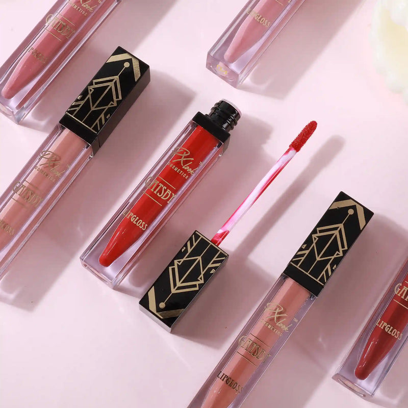 Prolux Cosmetics Gatsby Matte Lipgloss Lip Gloss