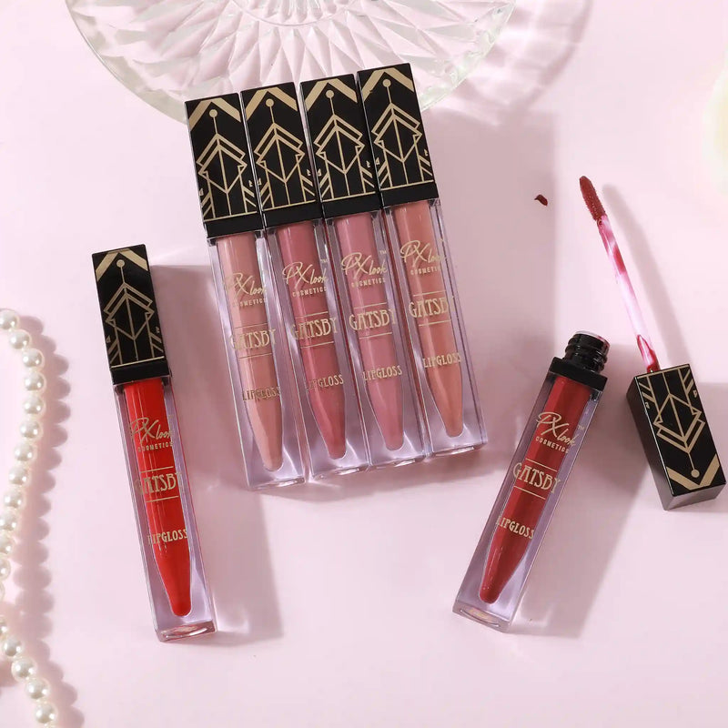 Prolux Cosmetics Gatsby Matte Lipgloss Lip Gloss