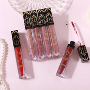 Prolux Cosmetics Gatsby Matte Lipgloss Lip Gloss