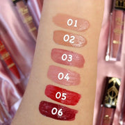 Prolux Cosmetics Gatsby Matte Lipgloss Lip Gloss