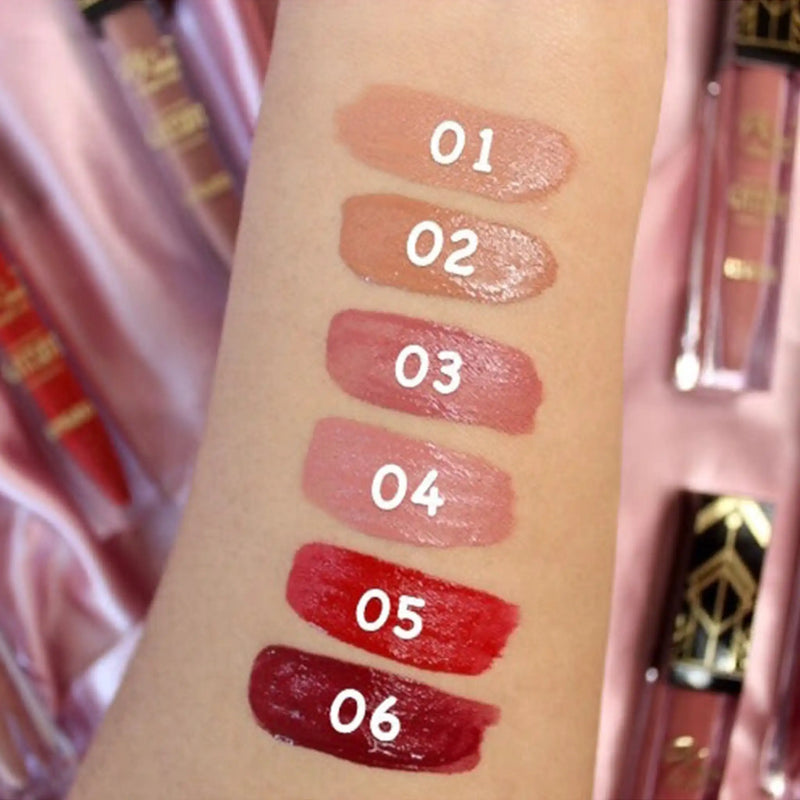 Prolux Cosmetics Gatsby Matte Lipgloss Lip Gloss