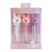 Prolux Cosmetics Cotton Tail Lip Gloss Set Lip Gloss