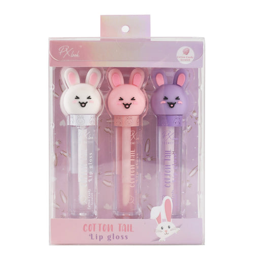 Prolux Cosmetics Cotton Tail Lip Gloss Set Lip Gloss