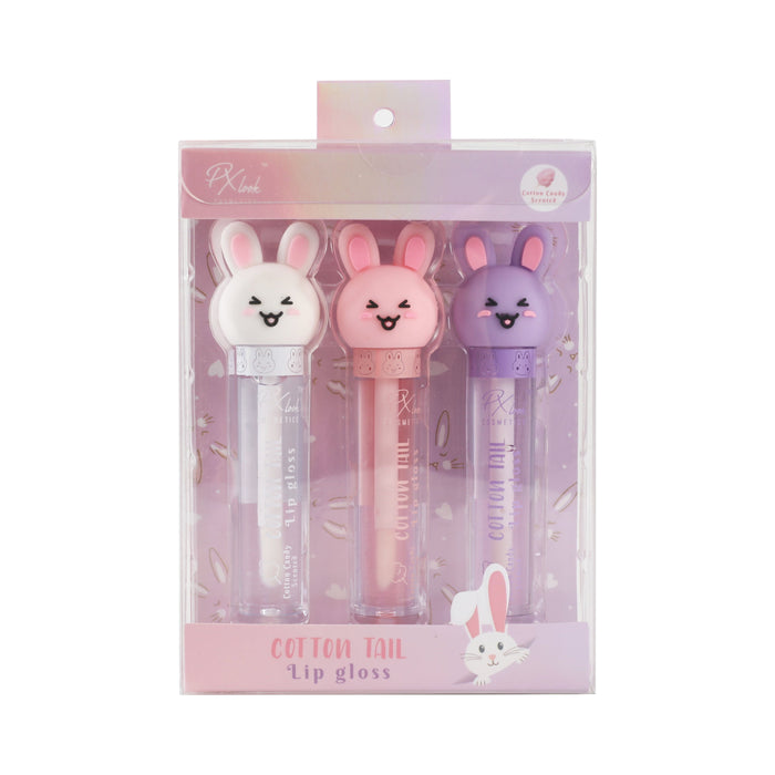 Prolux Cosmetics - Cotton Tail Lip Gloss Set