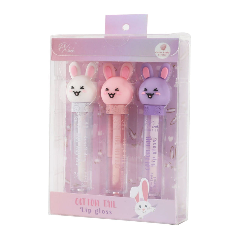 Prolux Cosmetics Cotton Tail Lip Gloss Set Lip Gloss