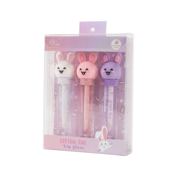 Prolux Cosmetics - Cotton Tail Lip Gloss Set