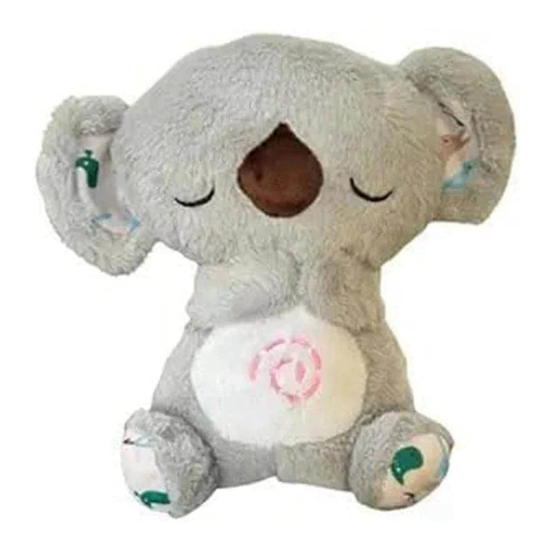 SmartPursue™ Anxiety Relief sleeping Koala Breathing Plush Toy Plush Toys